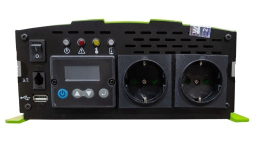WCS Mobile Technik Hybrid Basic Combi 1500/30 Abverkauf