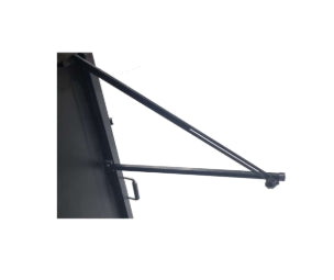 WCS Mobile Technik Sonnenanbeter 220 inkl. 20 Ampere MPPT Solarregler und Transporttasche