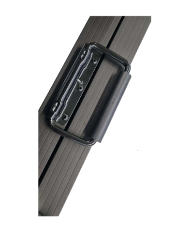 WCS Mobile Technik Sonnenanbeter 220 inkl. 20 Ampere MPPT Solarregler und Transporttasche