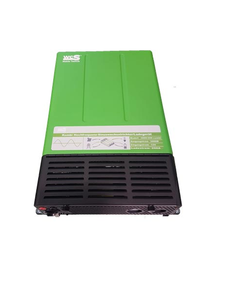 WCS Mobile Technik Premium Combi 2000/100