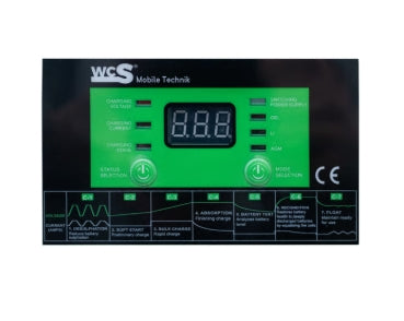 WCS Mobile Technik Ladegerät BL 1225 Auslaufartikel