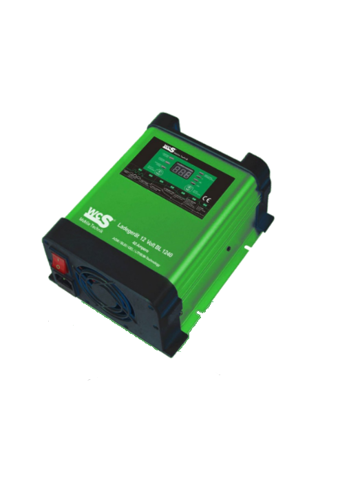 WCS Mobile Technik Ladegerät BL 1225 Auslaufartikel