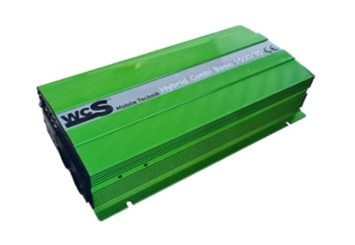 WCS Mobile Technik Hybrid Basic Combi 1500/30 Abverkauf