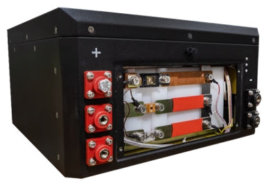 WCS Lithiumbatterie Zykloon Icepack Fuse 320 Ampere