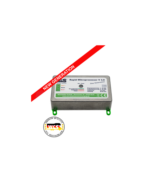 WCS Rapid V 3.0 6A