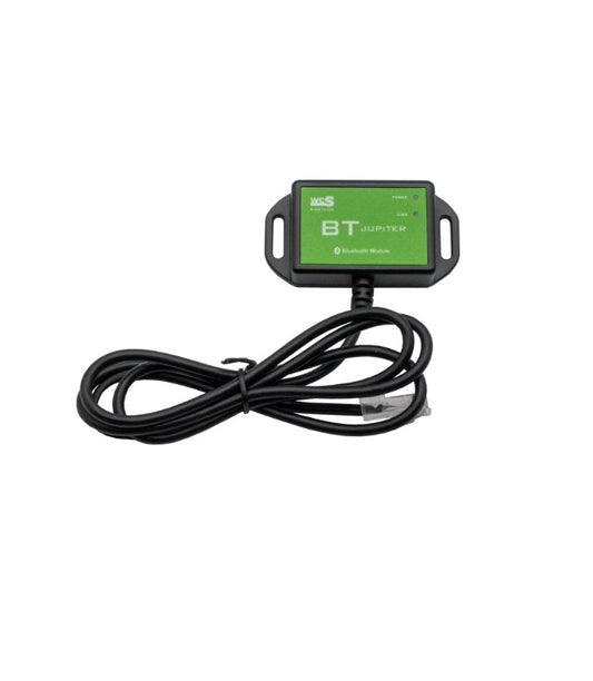WCS Mobile Technik Bluetooth Modul Jupiter System für ACDC Ladegerät und Solarregler der SRJ Serie