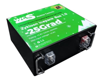 WCS Mobile Technik Zykloon Icepack BUS 1.0 230 Ampere