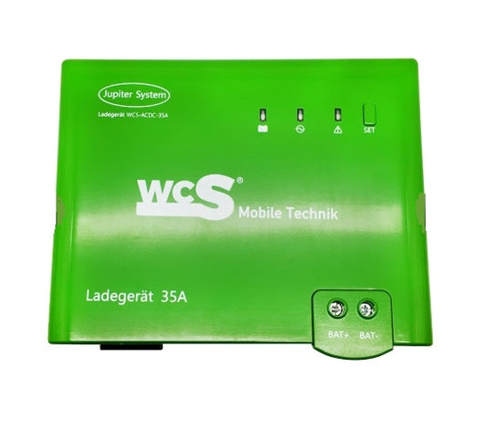 WCS Mobile Technik ACDC Ladegerät 35 A